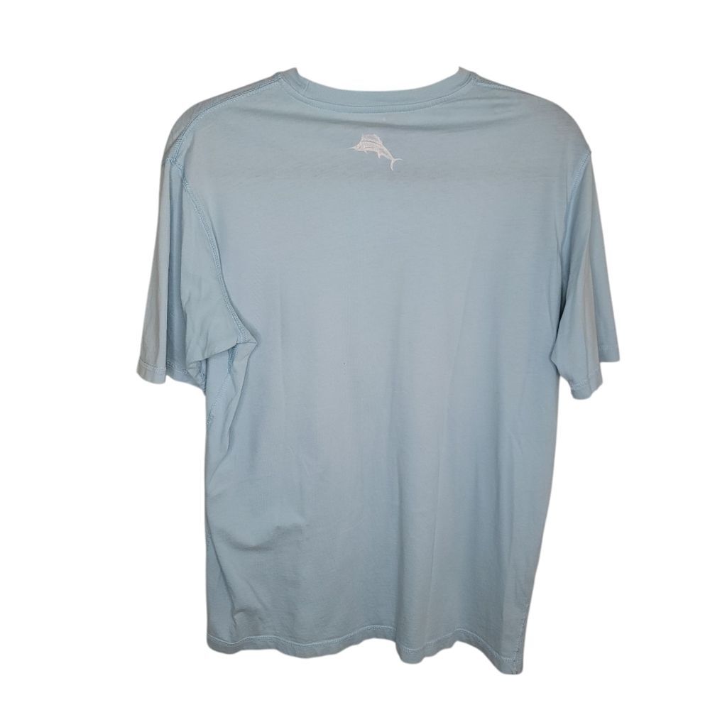 Tommy Bahama Lost Beer Search And Rescue -No Bottle Left Behind T-Shirt Small - Picture 2 of 4